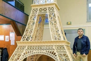 கின்னஸ் சாதனைக்காக எட்டு ஆண்டுகள் உழைத்த பிரான்ஸ் நாட்டவருக்கு கிடைத்த ஏமாற்றம்: வெளியாகியுள்ள புதிய அறிவிப்பு