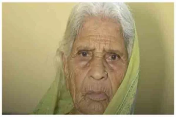 இறந்ததாக நினைத்த 103 வயது மூதாட்டி பிறந்தநாளிலேயே மீண்டும் உயிர் பிழைத்த அதிசயம்