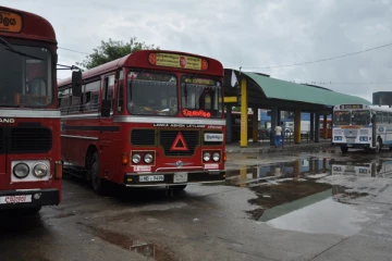 மீண்டும் பொது போக்குவரத்து சேவை ஆரம்பம்! - அமைச்சர் வெளியிட்ட தகவல்