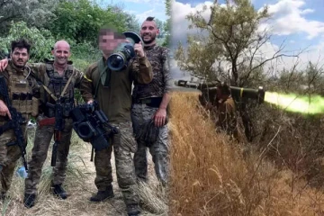 உக்ரைனில் ரஷ்யாவுக்கெதிராக போரிடச் சென்ற பிரித்தானியர் மாயம்: உருவாகியுள்ள அச்சம்