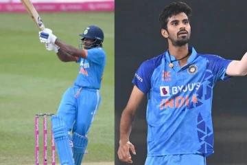 இந்தியாவுக்காக நீங்கள் பேட்டிங் செய்ததைப் பார்ப்பது விருந்தாக இருந்தது: சாய் சுதர்சனை பாராட்டிய தமிழக வீரர்