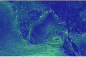 ஆர்வத்தை தூண்டிய புயலின் பெயர் ... அசானி என பெயர் வந்தது ஏன் தெரியுமா? -