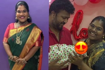 குழந்தை பெற்ற நிலையில் புதிய படம் குறித்து அறிவித்த இந்திரஜா ஷங்கர்.. என்ன படம்?