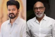 விஜய் கட்சியில் முக்கிய பதவி - தவெகவில் இணைவது குறித்து பேசிய சத்யராஜ்
