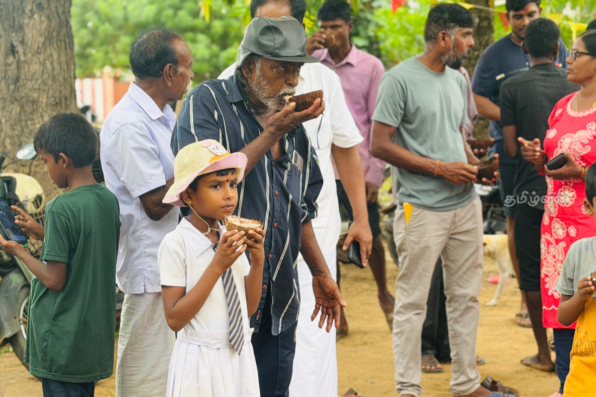 தமிழர் பகுதிகளில் முள்ளிவாய்க்கால் நினைவு தினம் அனுஷ்டிப்பு..! | Mullivaikkal Memorial Day Observed தமிழர் பகுதிகளில் முள்ளிவாய்க்கால் நினைவு தினம் அனுஷ்டிப்பு..! | Mullivaikkal Memorial Day Observed