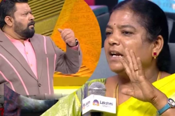 ஒரு கோடி ரூபாய்க்கு வீடு கட்டி கெத்து காட்டிய பெண்... பயங்கர அதிர்ச்சியில் கோபிநாத்