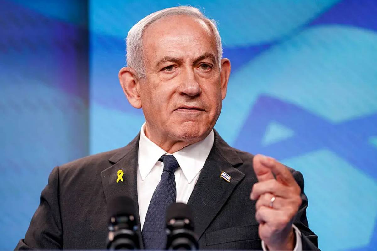 அமைதியைச் சீர்குலைக்க ஹிஸ்புல்லா சதி...! நெதன்யாகு ஆவேசம் | Israel Strikes Lebanon Amid Ceasefire Talks