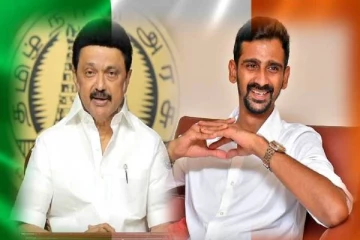 அமைச்சர் ஜீவன் தொண்டமானுக்கு நன்றி தெரிவித்த தமிழக முதல்வர் மு.க. ஸ்டாலின்