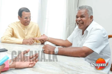 කොච්චර ලොක්කෙක් උනත් ඩඩ්ලි සිරිසේන අයියා වෙනුවෙන් කරපු දේ [VIDEO]