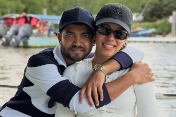 காதலர் போட்டோவை வெளியிட்ட நடிகை மிர்னாலினி ரவி! குவியும் வாழ்த்து
