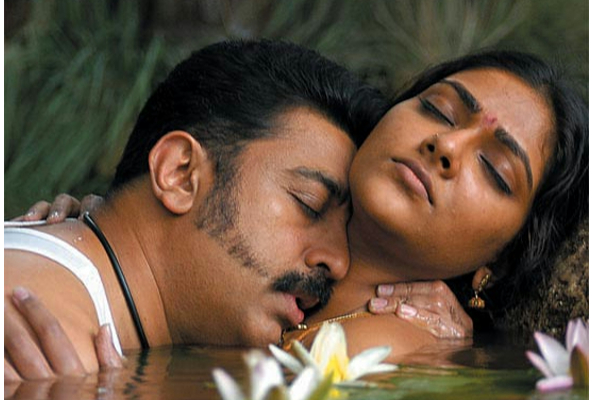 டார்ச்சர் செய்த கமல் ஹாசன்.. வீடியோவை பார்த்து கண்ணீர் விட்டு அழுத நடிகை அபிராமி.. | Abhirami Cry About Kamal Speech About Her Talent