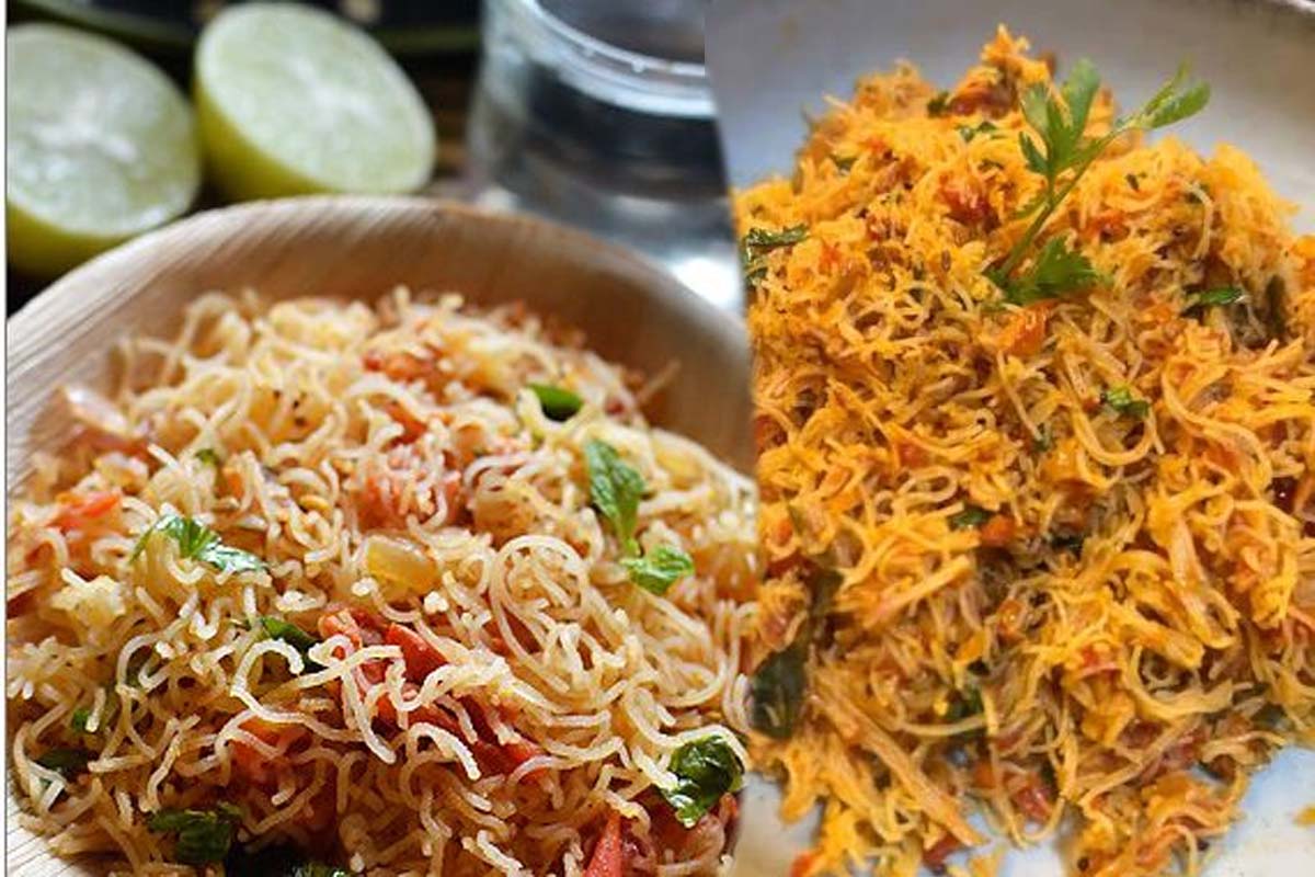 குழந்தைகளுக்கு பிடித்தமான மசாலா இடியாப்பம்... வெறும் 10 நிமிஷம் மட்டும் போதும் | Masala Idiyappam Recipe In Tamil குழந்தைகளுக்கு பிடித்தமான மசாலா இடியாப்பம்... வெறும் 10 நிமிஷம் மட்டும் போதும் | Masala Idiyappam Recipe In Tamil