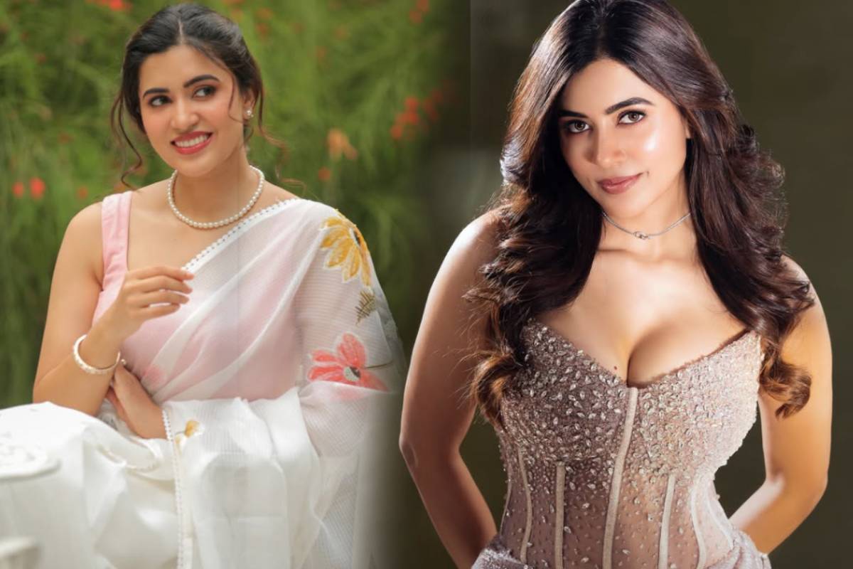 கிளாமர் லுக்கில் ரசிகர்களை ஈர்க்கும் நடிகை அஞ்சு குரியன்!! புகைப்படங்கள்.. | Actress Anju Kurian Recent Photoshoot Post