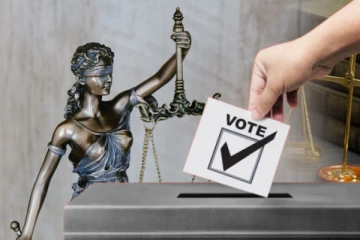 அதிபர் தேர்தலை நடத்துவதற்கு எதிராக தாக்கல் செய்யப்பட்ட மனு