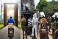 கூரியர் சேவை என்ற போர்வையில் ஆபத்தான வியாபாரம் : இருவர் மடக்கிப்பிடிப்பு