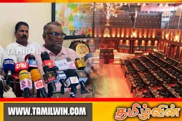 நாடாளுமன்றத் தேர்தலில் கோவிந்தன் கருணாகரத்தின் நிலைப்பாடு