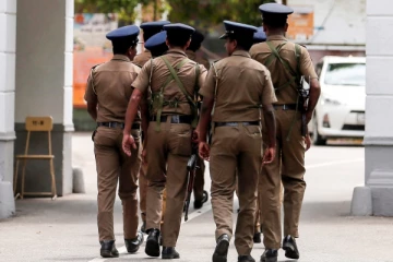 இலங்கையில் மீண்டும் குண்டு வெடிப்பா; போலி தகவலை பரப்பிய நபர்; தீவிர விசாரணையில் பொலிஸார்