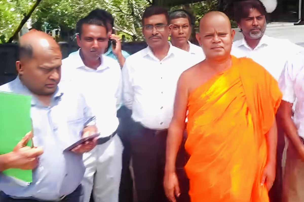 ஆசிரியர்களின் அநீதியான இடமாற்றங்களுக்கு தீர்வு காண்க! - பிரதமரிடம் ஜோசப் ஸ்டாலின் கோரிக்கை | Request Prime Minister For Transfers Of Teachers ஆசிரியர்களின் அநீதியான இடமாற்றங்களுக்கு தீர்வு காண்க! - பிரதமரிடம் ஜோசப் ஸ்டாலின் கோரிக்கை | Request Prime Minister For Transfers Of Teachers