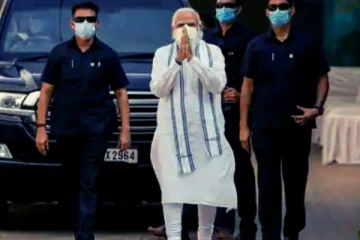 பிரதமர் மோடியின் உயிருக்கு அச்சுறுத்தலா? டெல்லியில் உச்ச கட்ட பாதுகாப்பு