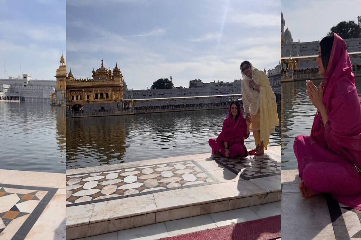 விவாகரத்தின் பின் நடிகை ஷன்சிகா எடுத்த முடிவு - பாராட்டிய ரசிகர்கள் | Actress Hansika On Spiritual Journey After Divorce