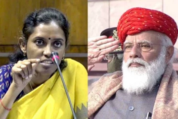 பிரதமர் மோடி எங்கே? - ஜோதிமணி எம்.பி., சரமாரி கேள்வி