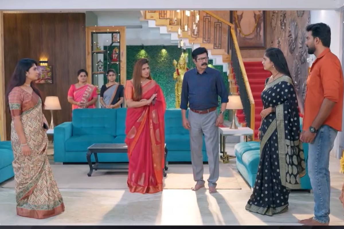 இந்திராணியின் அப்பாவை கொன்னுட்டாங்களா? வெளிவந்த அதிர்ச்சி தகவல் - அயலி சீரியல் இன்றைய எபிசோட் அப்டேட் | Zee Tamizh Ayali Serial Today Episode