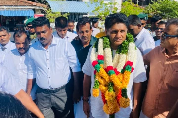 இனவாத செயற்பாடுகளுக்கு முற்றுப்புள்ளி வைப்பேன்: சஜித் உறுதி