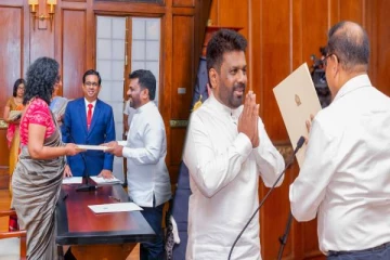 புதிய அமைச்சரவை நியமனம்