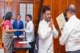 புதிய அமைச்சரவை நியமனம்