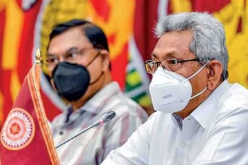 கோட்டாபயவின் நூலை வாசிக்க நேரமில்லாத பசில்! விருப்பமும் இல்லையாம்