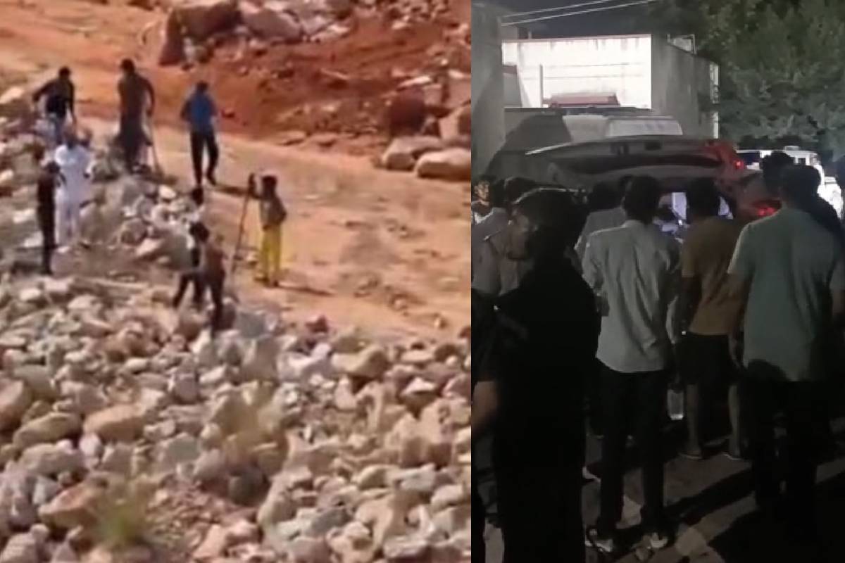 நிலத்தை ஆக்கிரமித்ததாக புகார்; முன்னாள் எம்.எல்.ஏ.வை அடித்து கொன்ற கிராம மக்கள் | Rajasthan Ex Bjp Mla Dies In Villagers Mob Attack நிலத்தை ஆக்கிரமித்ததாக புகார்; முன்னாள் எம்.எல்.ஏ.வை அடித்து கொன்ற கிராம மக்கள் | Rajasthan Ex Bjp Mla Dies In Villagers Mob Attack
