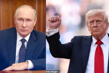 புடினுக்கு 50 நாட்கள்தான் கெடு! உடன்படவில்லை என்றால்.,ட்ரம்ப் எச்சரிக்கை