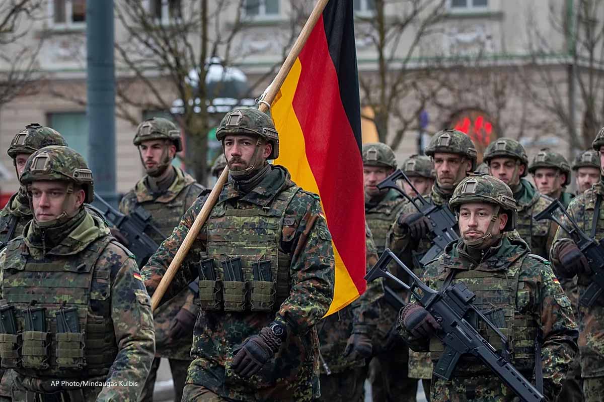 இளைஞர்கள் நாட்டை விட்டு வெளியேற அனுமதி பெறவேண்டும்: ஜேர்மனி அதிரடி உத்தரவு | Germany Introduces New Travel Restrictions