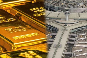 கனடா வரலாற்றிலேயே மிகப்பெரிய தங்கத் திருட்டு சம்பவம்: ஆறு பேர் கைது