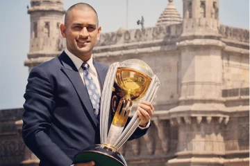 மும்பை வான்கடே மைதானத்தில் தோனிக்கு சிலை! திறந்து வைப்பது யார் தெரியுமா?