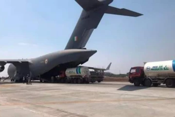 அவசரமாக ஒக்சிஜனை இறக்குமதி செய்கிறது இலங்கை