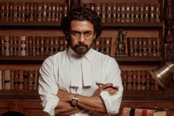 "இதை நான் மட்டும் தான் பண்ணனுமா?"- தொகுப்பாளர் கேட்ட கேள்விக்கு அதிரடியாக பதில் கூறிய நடிகர் சூர்யா.