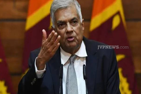 ஆபத்தான பிரிவினை சிந்தனையாளன் ரணில் விக்கிரமசிங்க! | Sri Lanka Political Crisis Ranil Wickremesinghe
