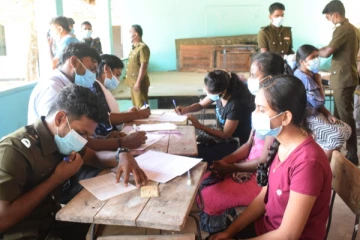 வாழைச்சேனையில் முப்பது வயதிற்கு மேற்பட்டோருக்கு கோவிட் தடுப்பூசி