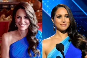 கேட்டை மீண்டும் காப்பியடிப்பதாக குற்றம்சாட்டப்படும் மேகன்: அப்படி என்ன செய்தார்?