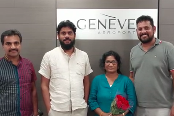 ஜெனிவா முருகதாசன் திடலில் ஒன்று கூடுமாறு புலம்பெயர் தமிழருக்கு அழைப்பு (படங்கள்) | A Call To Diaspora Tamils