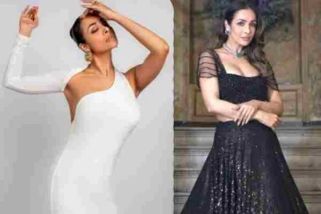 50 வயதிலும் இளம் நடிகைகளுக்கு டப் கொடுக்கும் பாலிவுட் நடிகை மலைகா அரோரா போட்டோஸ்