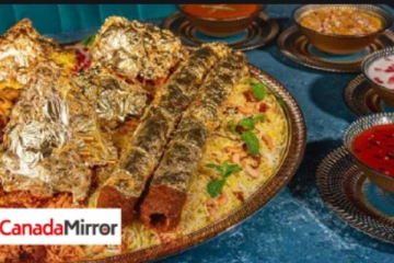 உலகிலேயே தங்கம் கலந்த விலையுயர்ந்த பிரியாணி: எங்கிருக்கிறது தெரியுமா?