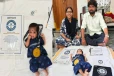 பிறந்த 5 நாட்களில் ஆதார் பெற்று உலக சாதனை படைத்த குழந்தை