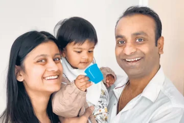 ஜேர்மன் காப்பகத்தில் சிக்கியுள்ள இந்திய குழந்தை: மீட்டுத் தர பிரதமரிடம் உதவி கோரும் பெற்றோர்