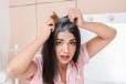 முடியின் அழகை கெடுக்கும் வெள்ளை முடி - ஒரே இரவில் மாற்றுவது எப்படி தெரியுமா?