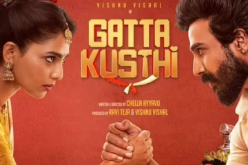 கட்டா குஸ்தி படம் எப்படி இருக்கு, விமர்சனம் இதோ