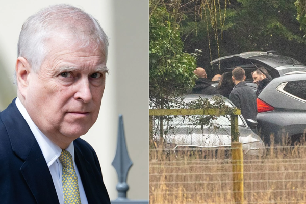 கைதான மன்னர் சார்லஸின் தம்பி ஆண்ட்ரூ விடுவிப்பு | King Charles Brother Andrew Released Custody