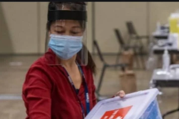 ரொறொன்ரோவில் தடுப்பூசி தகுதிக்கான வயது வரம்பு மீண்டும் குறைப்பு