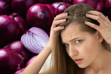 இளம் வயதில் முடி உதிர்வு பிரச்சினையா? உங்களுக்கான நிரந்தர தீர்வு இதோ: வெங்காயத்தை இப்படி பயன்படுத்துங்கள்!